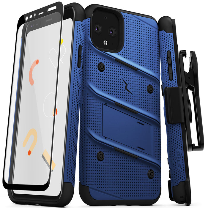 ACC BOLT Series Combo Case for Google Pixel 4