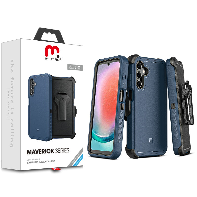 ACC MyBat Pro Maverick Series Case for Samsung Galaxy A15 5G