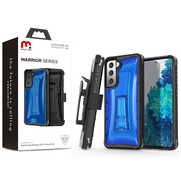 ACC MyBat Pro Warrior Series Case for Samsung Galaxy S21 Plus