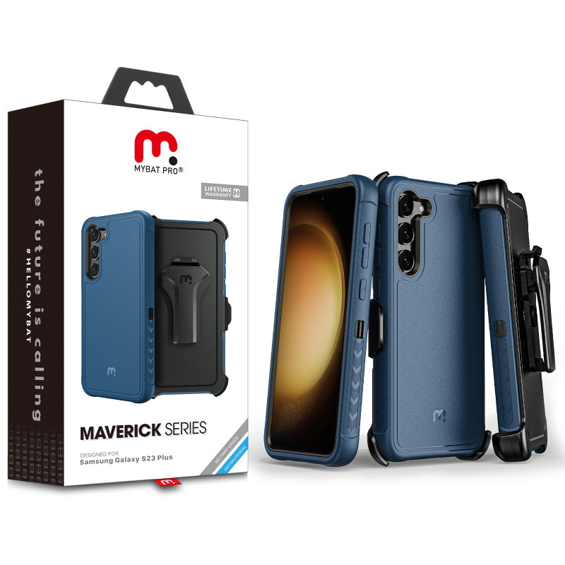 ACC MyBat Pro Maverick Series Case for Samsung Galaxy S23 Plus