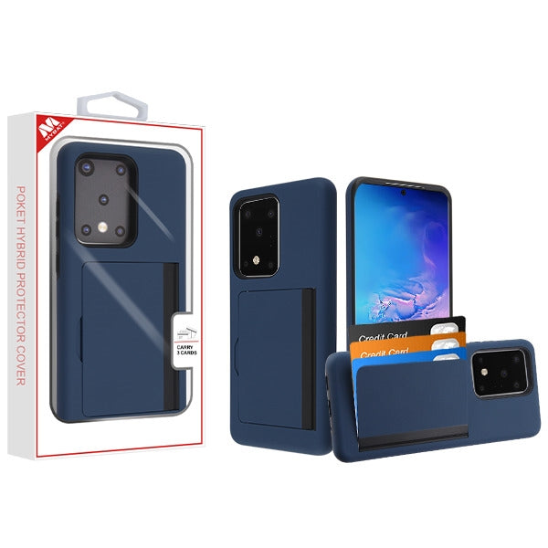 ACC MyBat Poket Hybrid Protector Case for Samsung Galaxy S20 Ultra