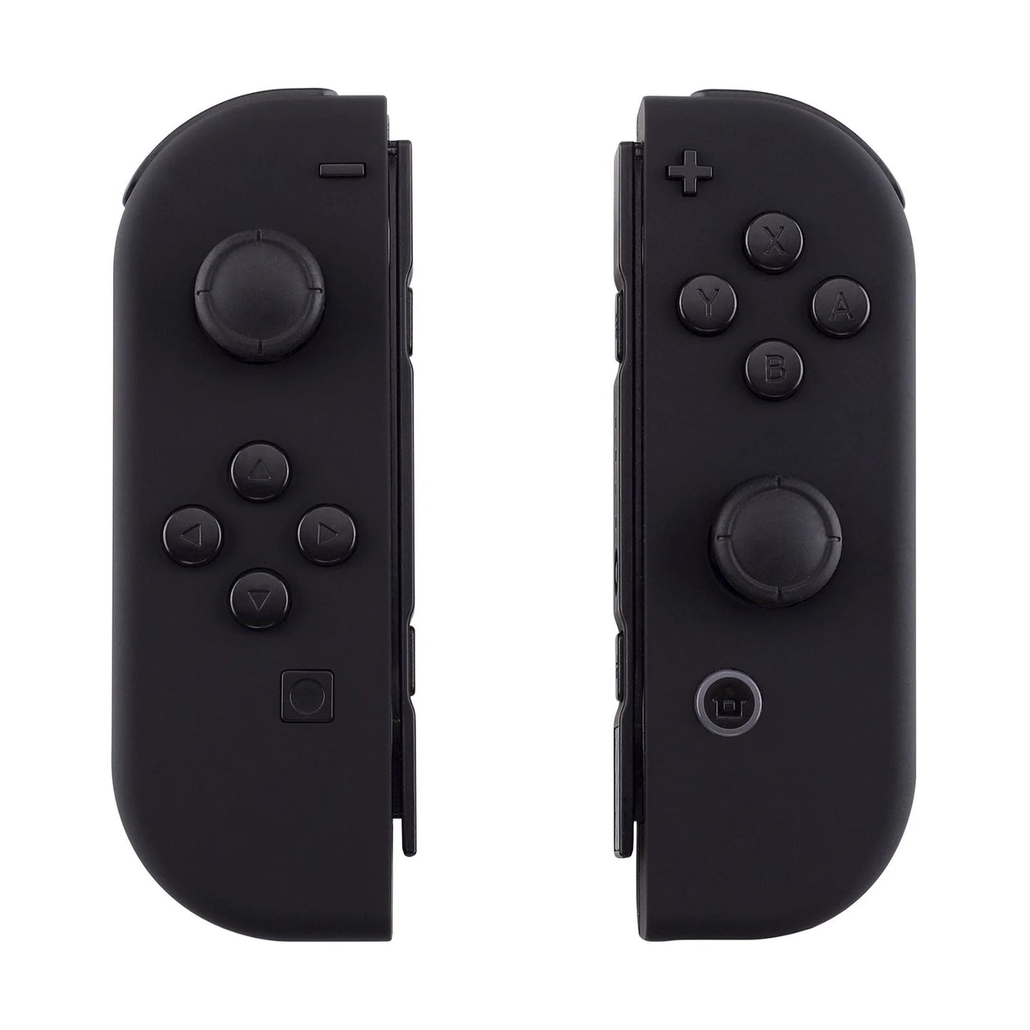 Custom Nintendo Switch Joy-Con Shells - Solid Color and Shadow (Shell Only)
