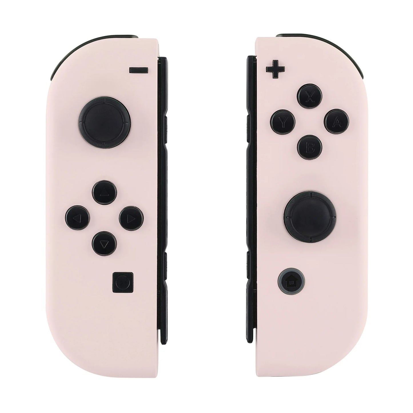 Custom Nintendo Switch Joy-Con Shells - Solid Color and Shadow (Shell Only)