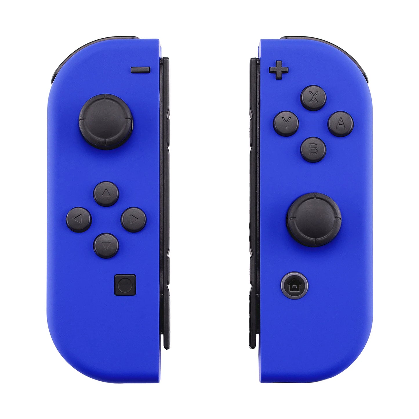Custom Nintendo Switch Joy-Con Shells - Solid Color and Shadow (Shell Only)