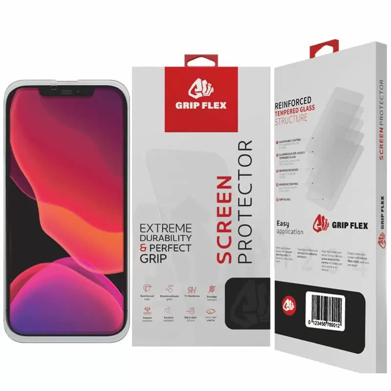 ACC Tempered Glass Screen Protector for iPhone 12 / iPhone 12 Pro