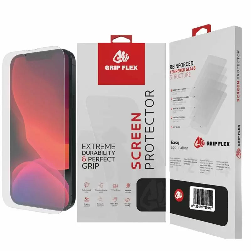 ACC Tempered Glass Screen Protector for iPhone 15 Plus / iPhone 15 Pro Max