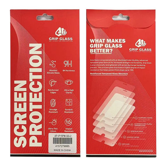 ACC Tempered Glass Screen Protector for iPhone 15 Plus / iPhone 15 Pro Max