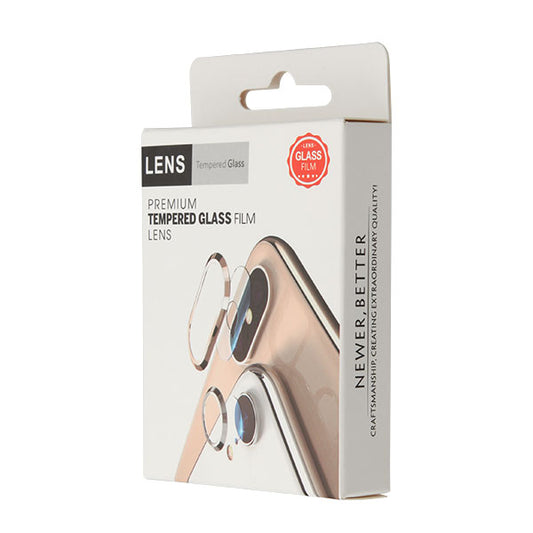 ACC Tempered Glass Lens Protector for Apple iPhone X / XS