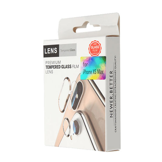 ACC Tempered Glass Lens Protector for Apple iPhone XS Max