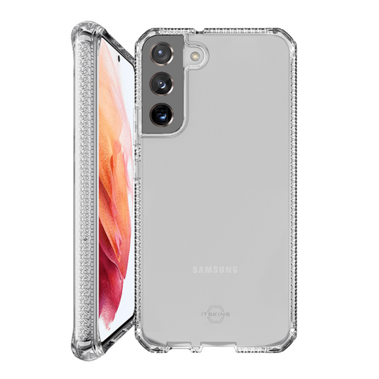 ACC ITSKINS Spectrum Clear Case for Samsung Galaxy S22