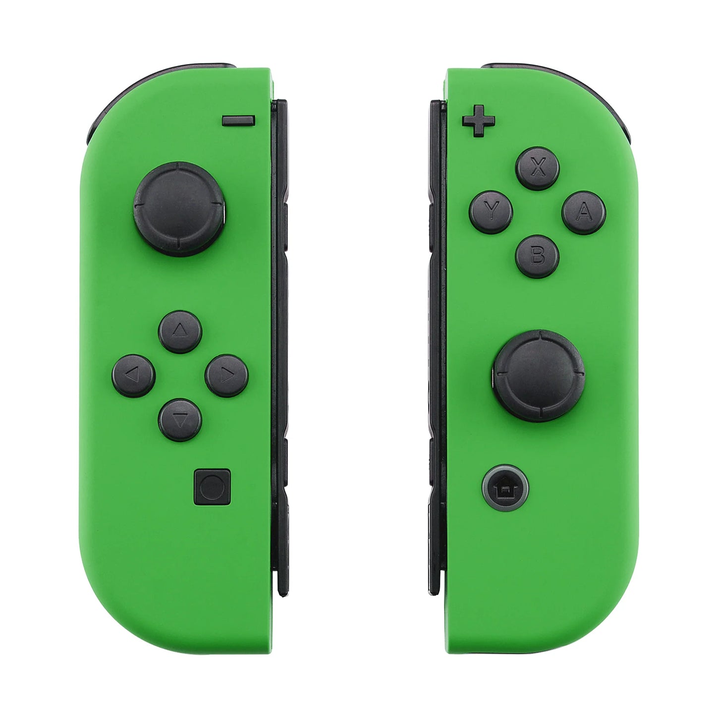 Custom Nintendo Switch Joy-Con Shells - Solid Color and Shadow (Shell Only)