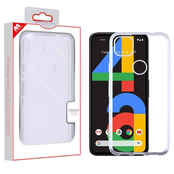 ACC MyBat Candy Skin Cover for Google Pixel 4a