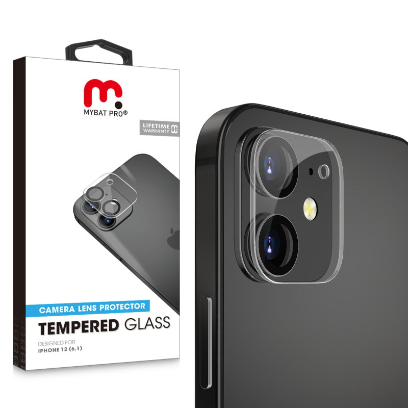 ACC MyBat Pro Tempered Glass Lens Protector for Apple iPhone 12