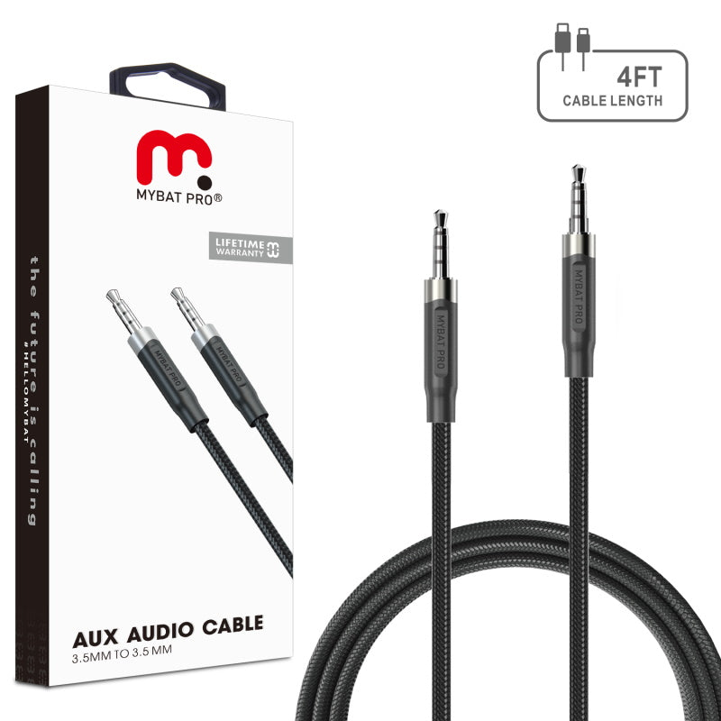 ACC MyBat Pro 3.5mm 4FT Audio Cable