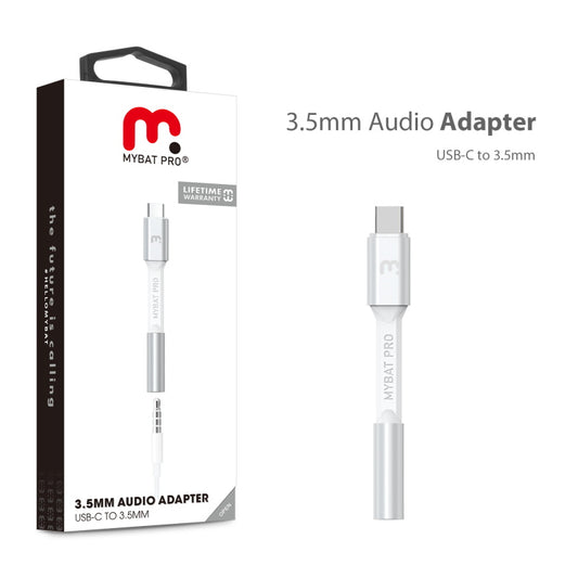 ACC MyBat Pro USB-C to 3.5mm Audio Adapter