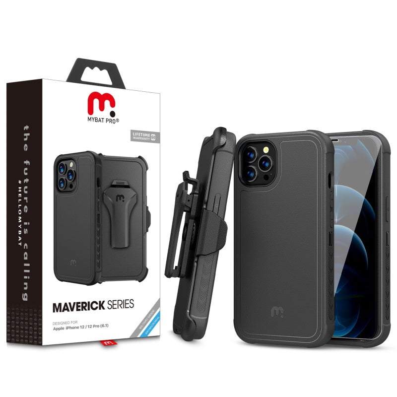 ACC MyBat Pro Maverick Series Case for Apple iPhone 12 / iPhone 12 Pro