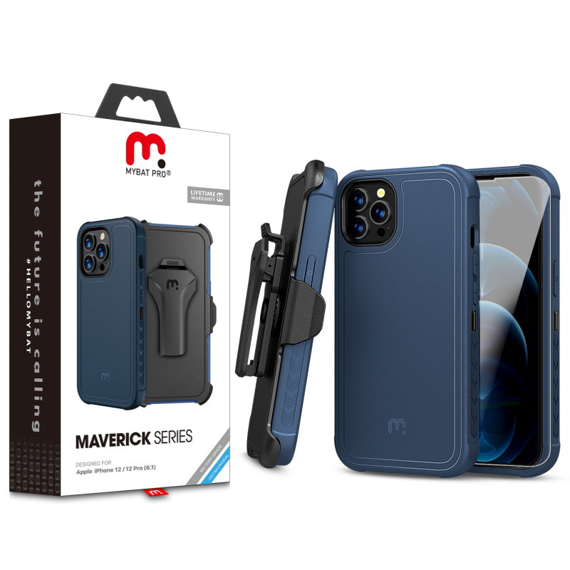 ACC MyBat Pro Maverick Series Case for Apple iPhone 12 / iPhone 12 Pro
