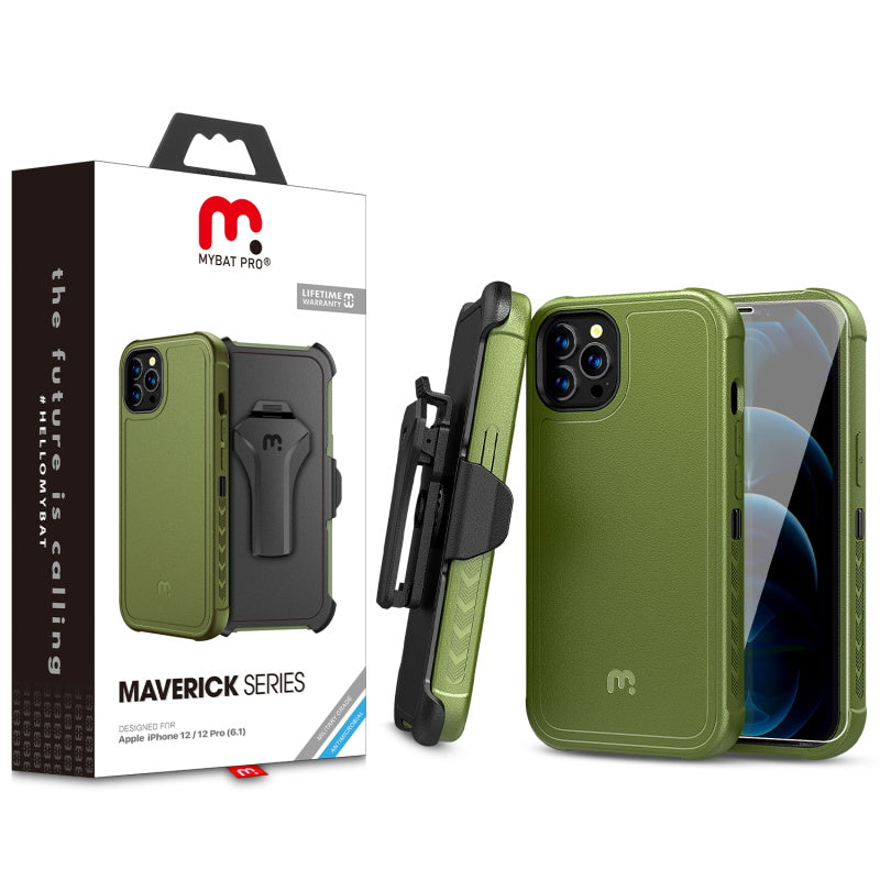ACC MyBat Pro Maverick Series Case for Apple iPhone 12 / iPhone 12 Pro