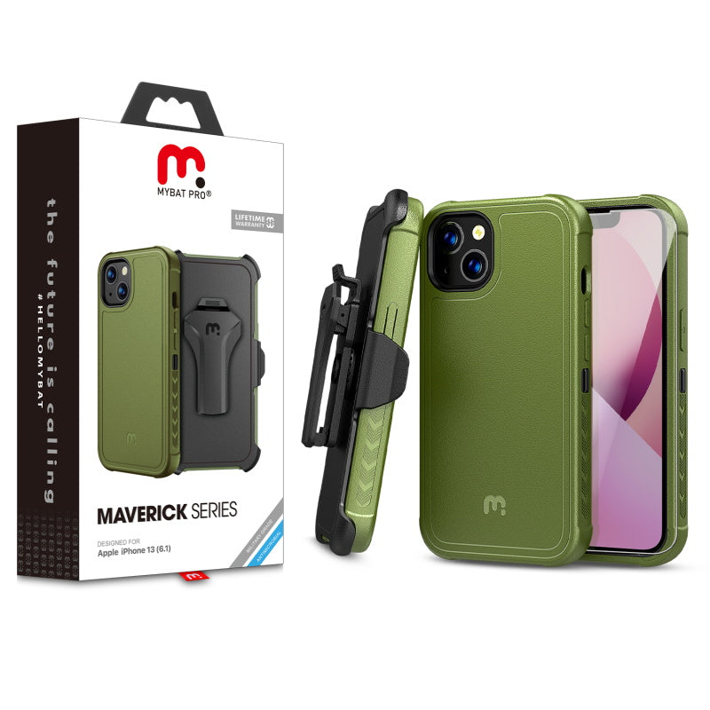 ACC MyBat Pro Maverick Series Case for Apple iPhone 13