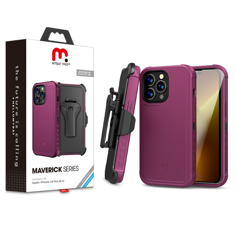 ACC MyBat Pro Maverick Series Case for Apple iPhone 13 Pro