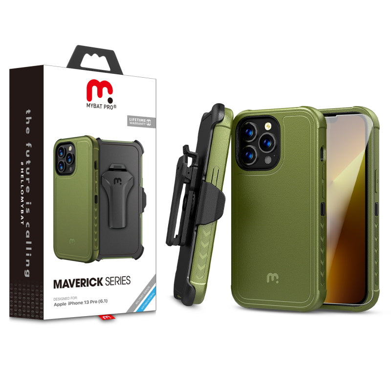 ACC MyBat Pro Maverick Series Case for Apple iPhone 13 Pro