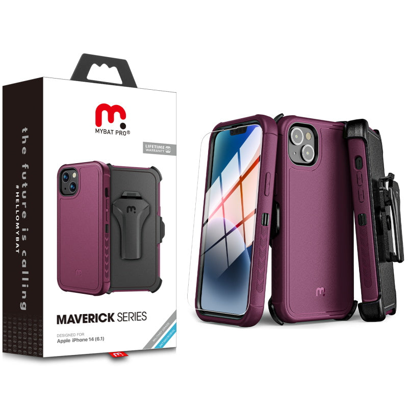 ACC MyBat Pro Maverick Series Case for Apple iPhone 14
