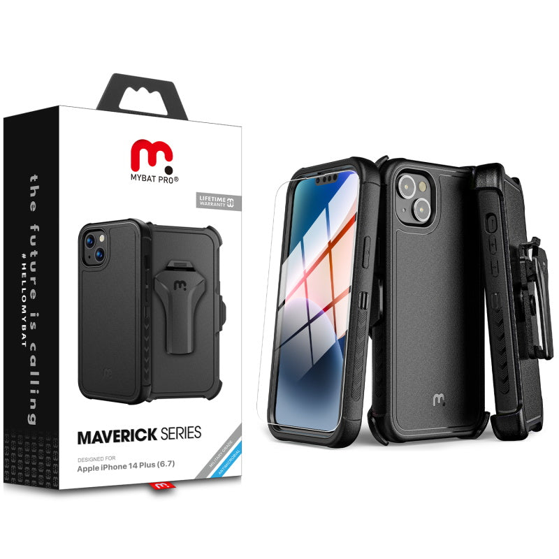 ACC MyBat Pro Maverick Series Case for Apple iPhone 14 Plus