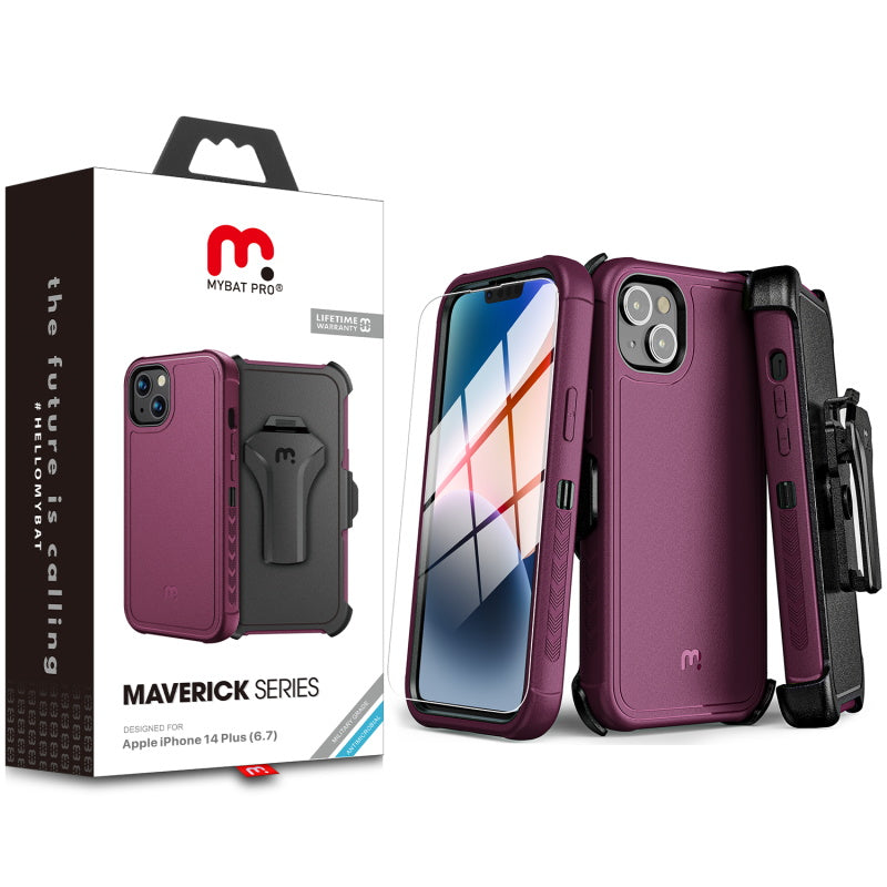 ACC MyBat Pro Maverick Series Case for Apple iPhone 14 Plus