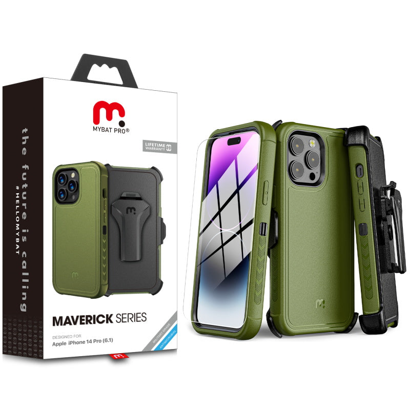 ACC MyBat Pro Maverick Series Case for Apple iPhone 14 Pro
