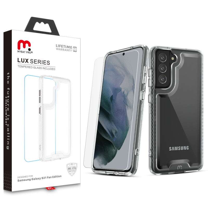 ACC MyBat Pro Lux Series Case for Samsung Galaxy S21 Fan Edition