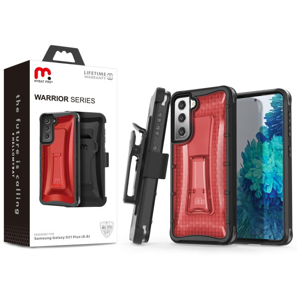 ACC MyBat Pro Warrior Series Case for Samsung Galaxy S21 Plus