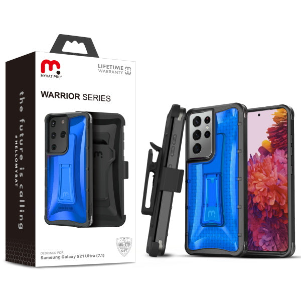ACC MyBat Pro Warrior Series Case for Samsung Galaxy S21 Ultra