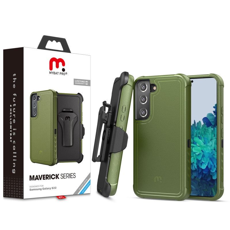 ACC MyBat Pro Maverick Series Case for Samsung Galaxy S22