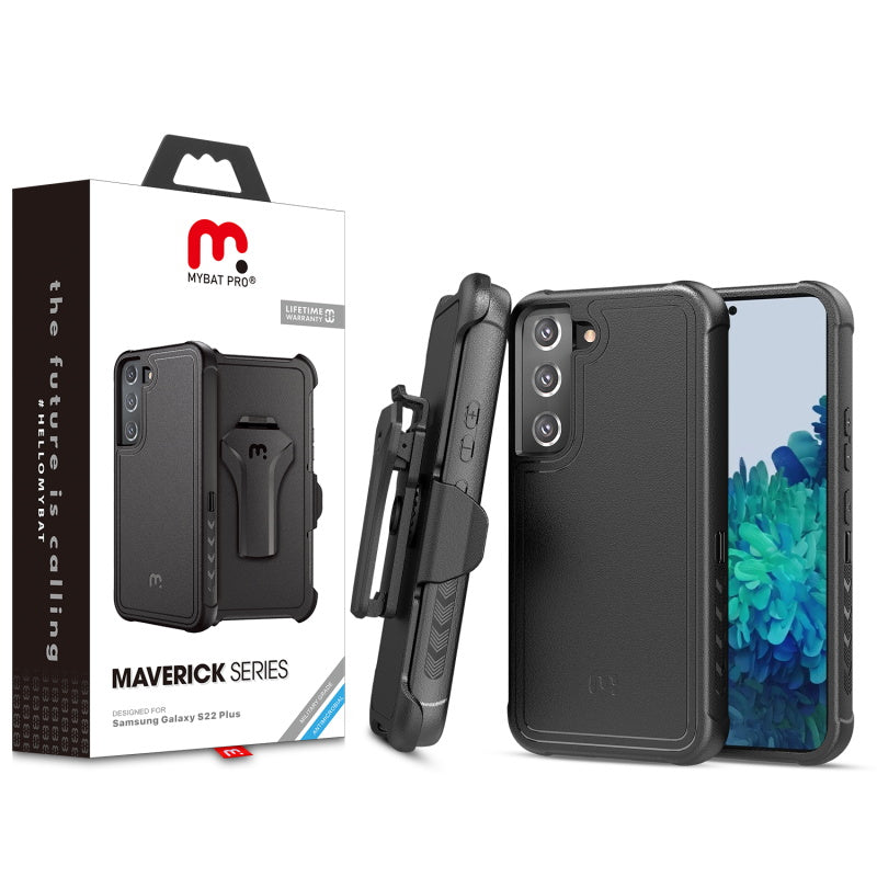 ACC MyBat Pro Maverick Series Case for Samsung Galaxy S22 Plus