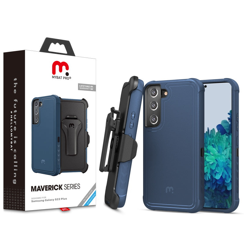 ACC MyBat Pro Maverick Series Case for Samsung Galaxy S22 Plus