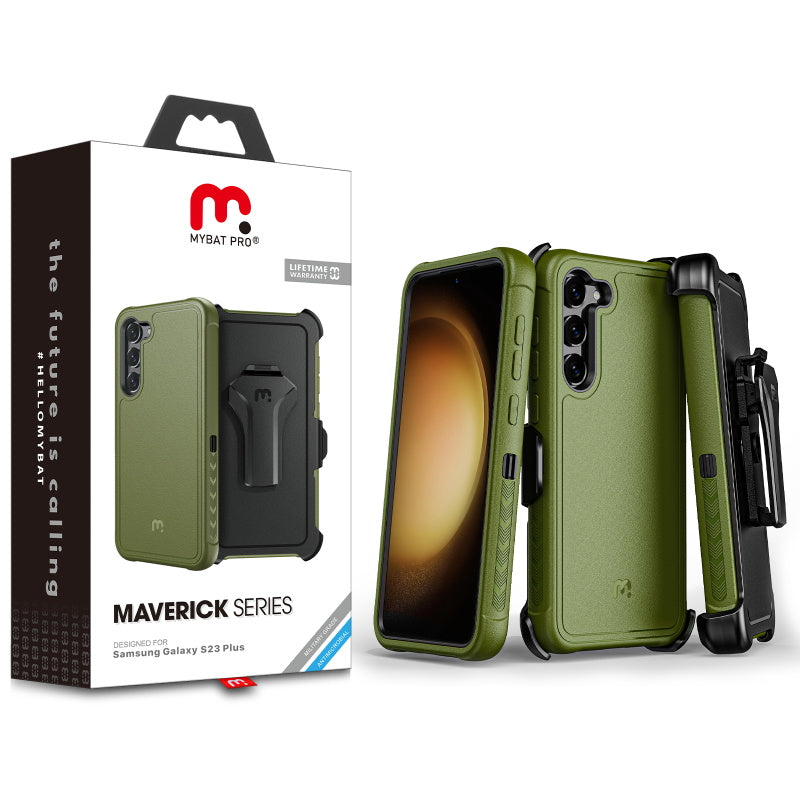 ACC MyBat Pro Maverick Series Case for Samsung Galaxy S23 Plus