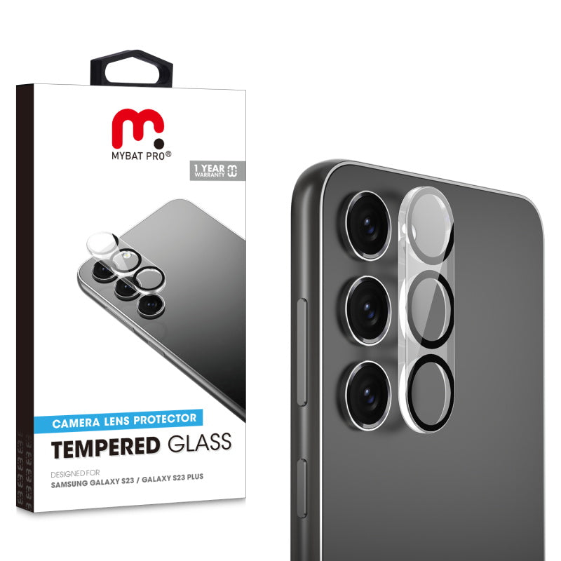 ACC MyBat Pro Tempered Glass Lens Protector for Samsung Galaxy S23 / Galaxy S23 Plus