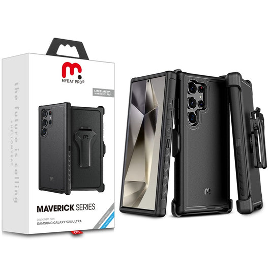 ACC MyBat Pro Maverick Series Case for Samsung Galaxy S24 Ultra