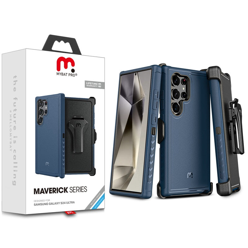 ACC MyBat Pro Maverick Series Case for Samsung Galaxy S24 Ultra