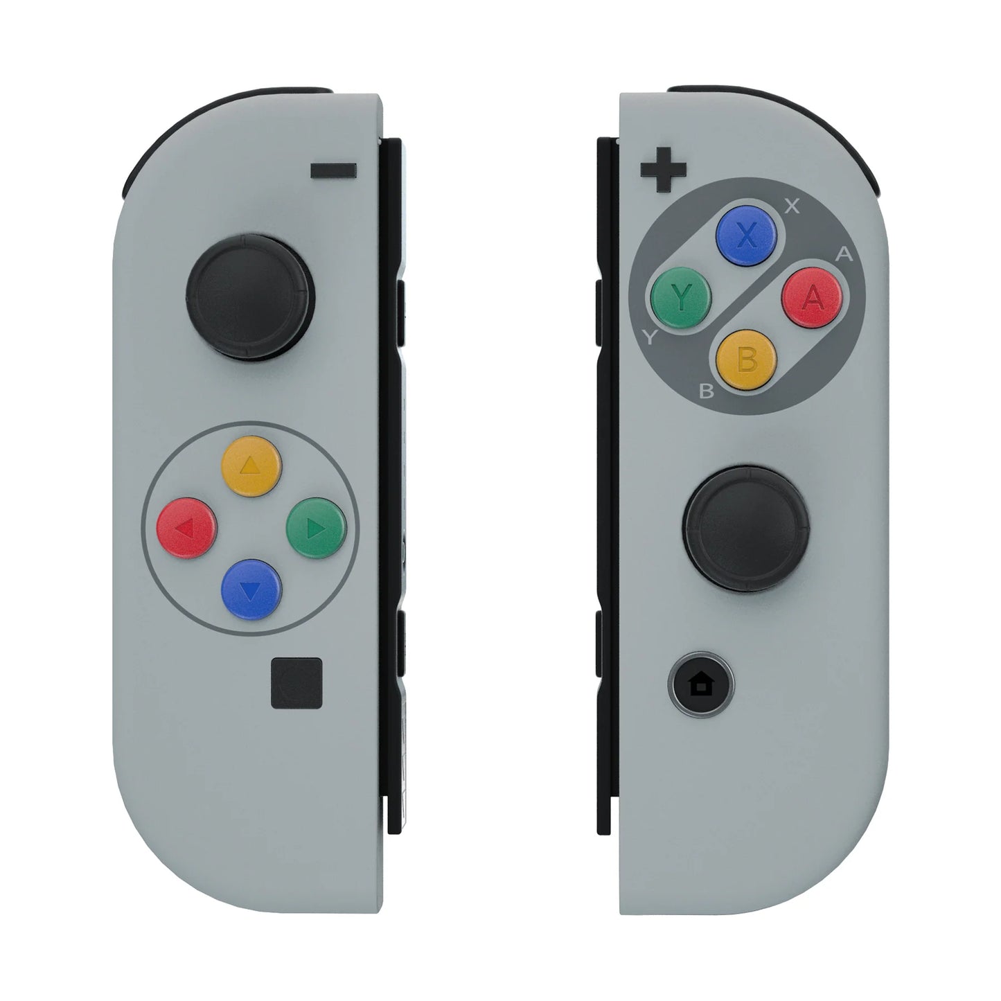 Custom Nintendo Switch Joy-Con Shells - Classic Controller Designs (Shell Only)