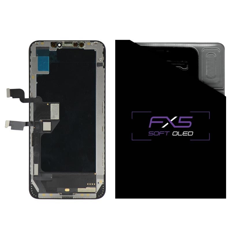 REP Apple iPhone XS Max Screen Repair