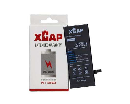 REP Apple iPhone 6 Battery Replacement