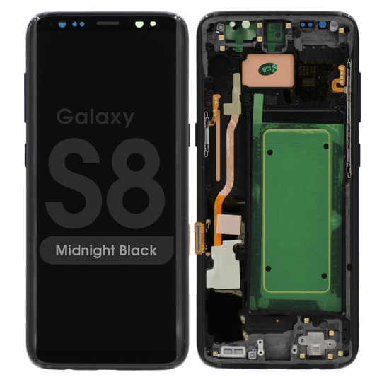 REP Samsung Galaxy S8 Screen Repair