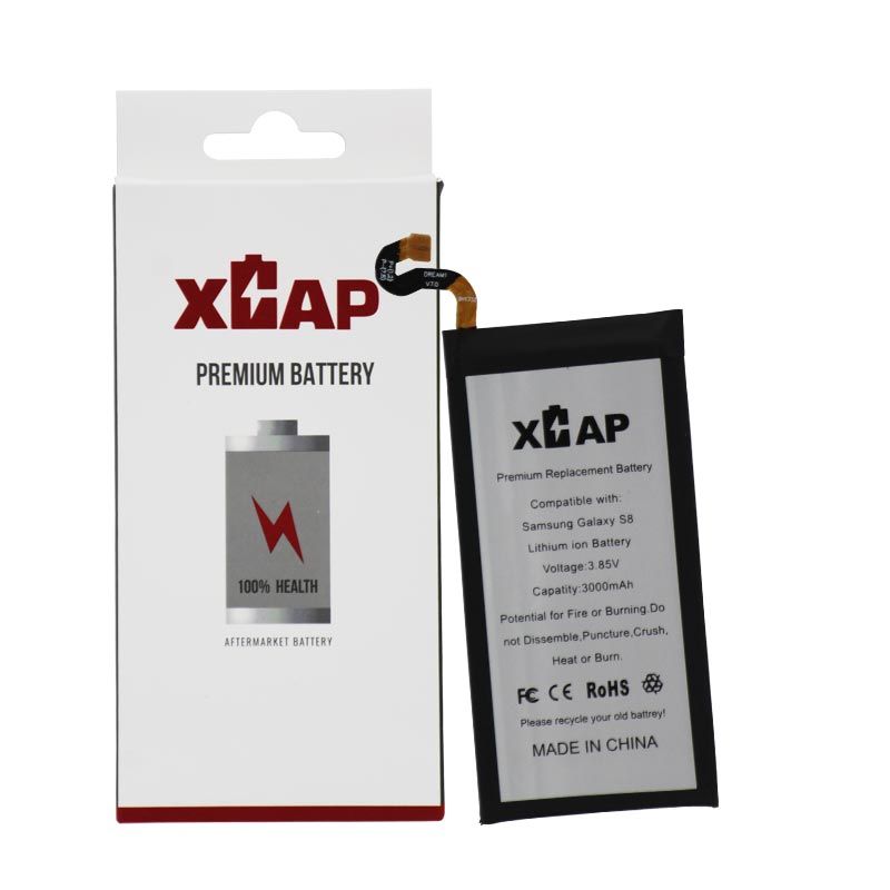 REP Samsung Galaxy S8 Battery Replacement