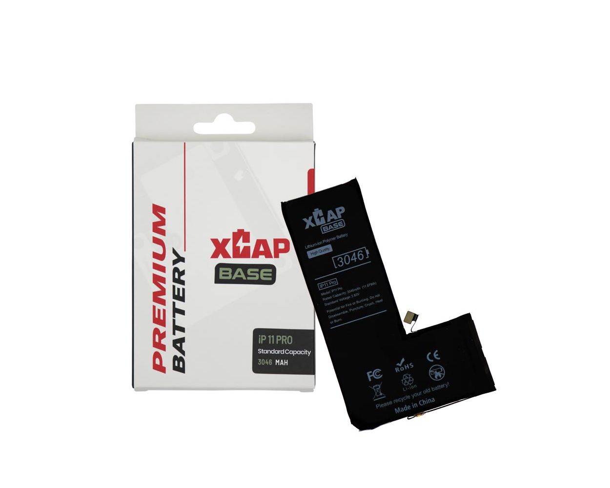 REP Apple iPhone 11 Pro Battery Replacement