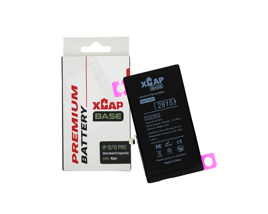 REP Apple iPhone 12 & 12 Pro Battery Replacement