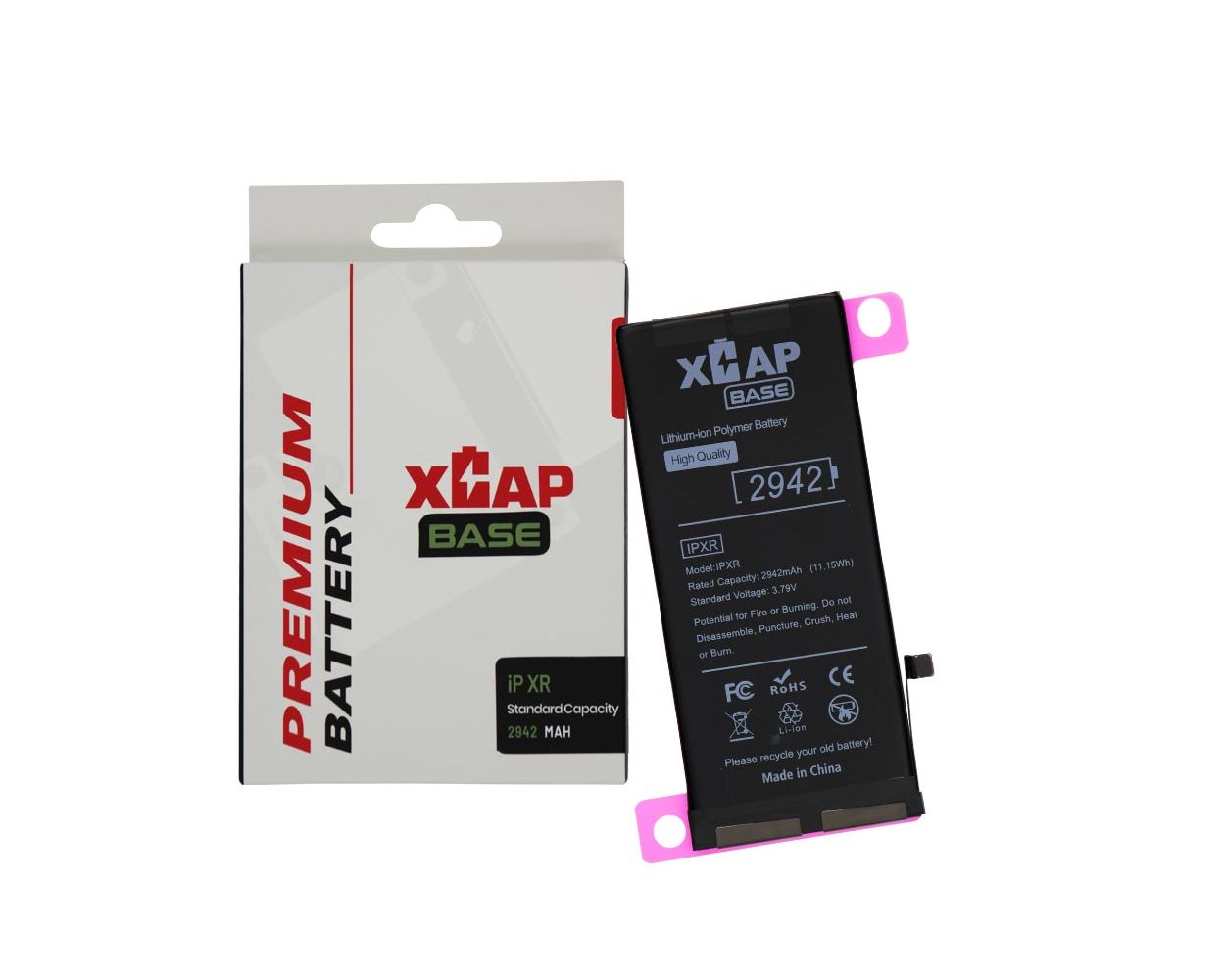 REP Apple iPhone XR Battery Replacement