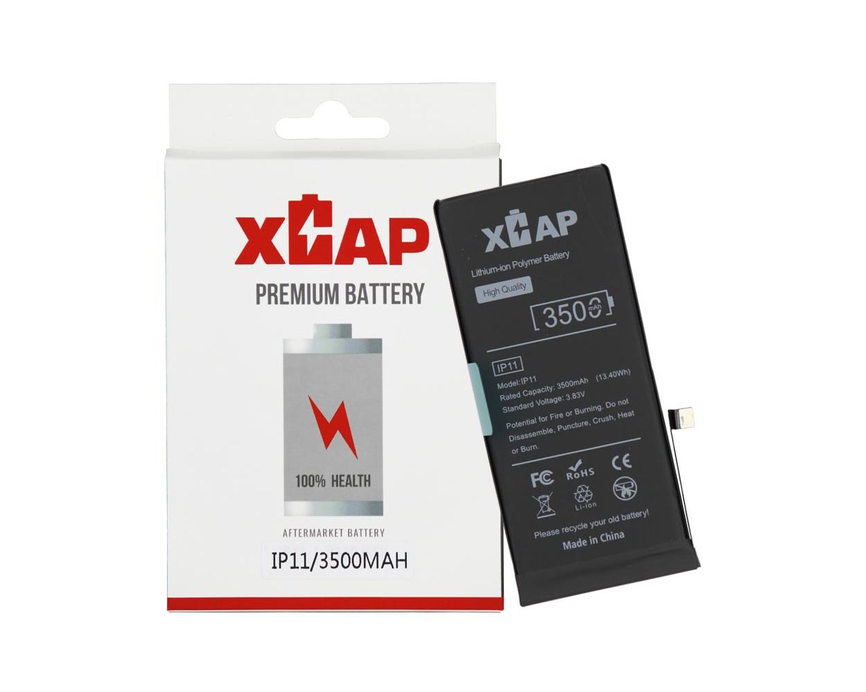 REP Apple iPhone 11 Battery Replacement