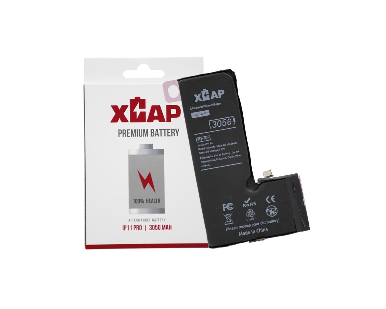 REP Apple iPhone 11 Pro Battery Replacement