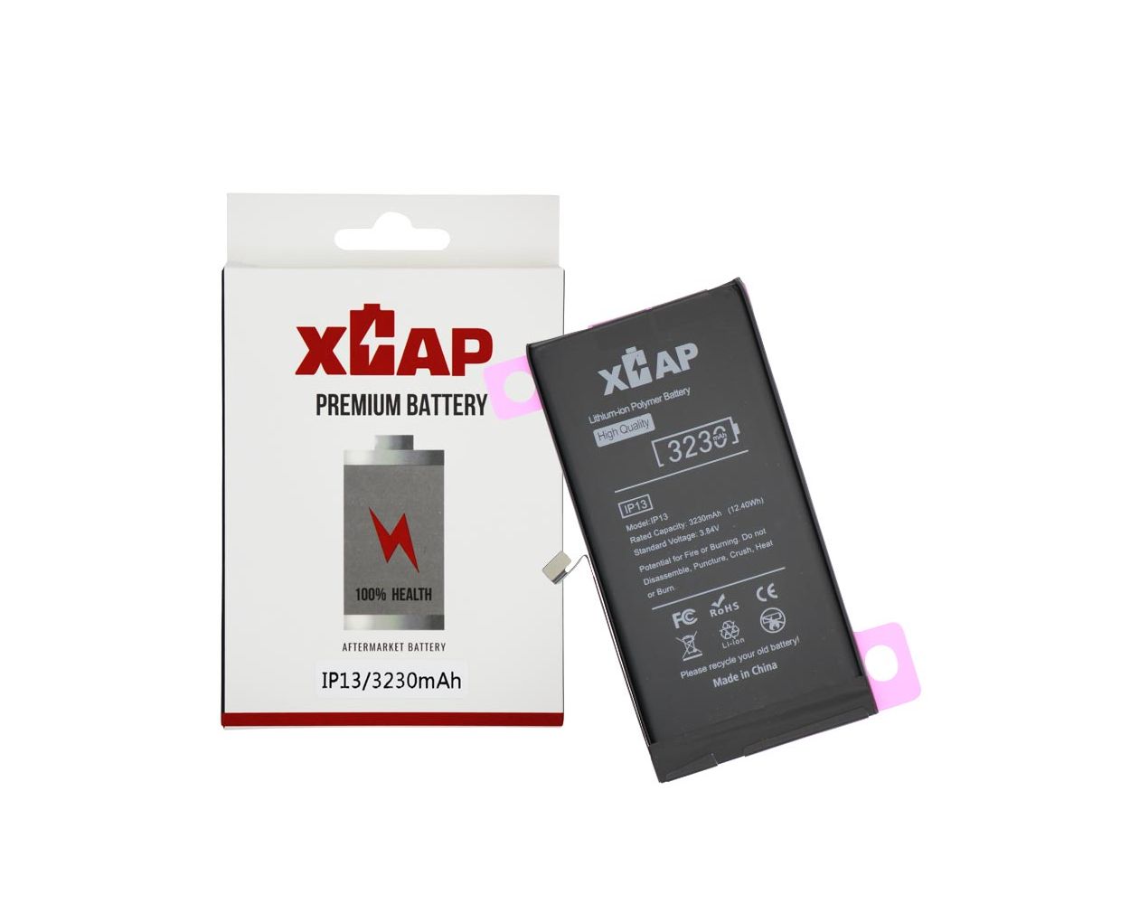 REP Apple iPhone 13 Battery Replacement